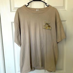 BuckWear T shirt With Graphic Size XL